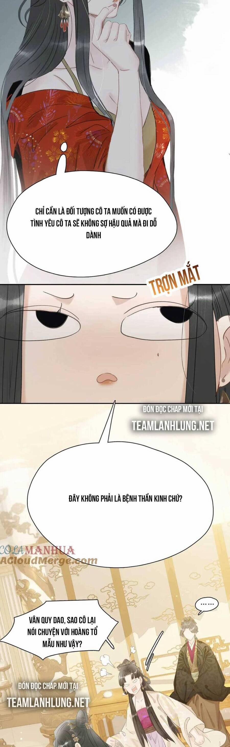 Trưởng Công Chúa Ác Độc Bắt Đầu Chìm Đắm Trong Yêu Đương 17 trang 20