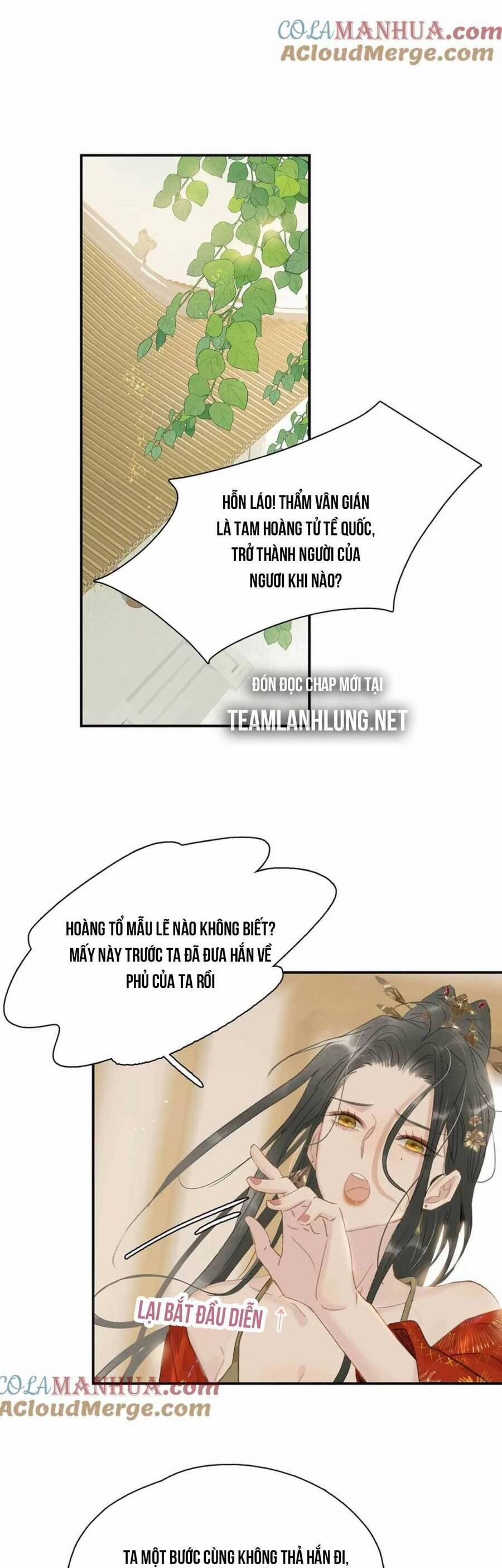 Trưởng Công Chúa Ác Độc Bắt Đầu Chìm Đắm Trong Yêu Đương 17 trang 22