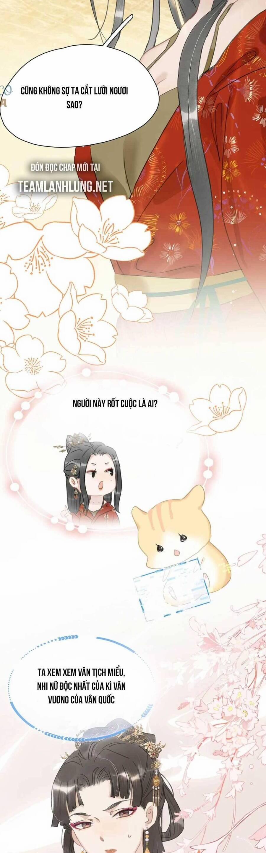 Trưởng Công Chúa Ác Độc Bắt Đầu Chìm Đắm Trong Yêu Đương 17 trang 9