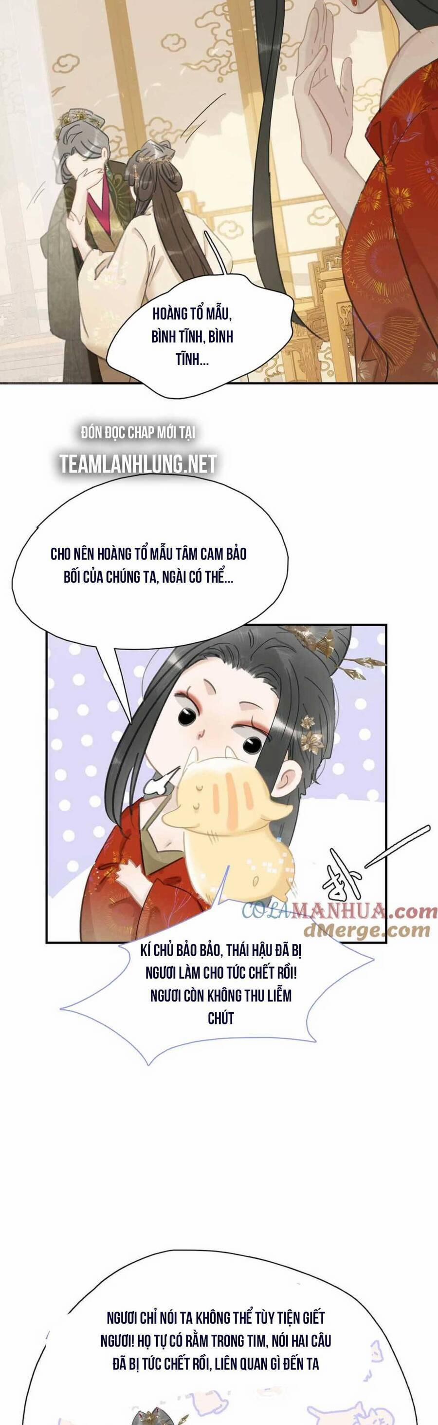 Trưởng Công Chúa Ác Độc Bắt Đầu Chìm Đắm Trong Yêu Đương 18 trang 12