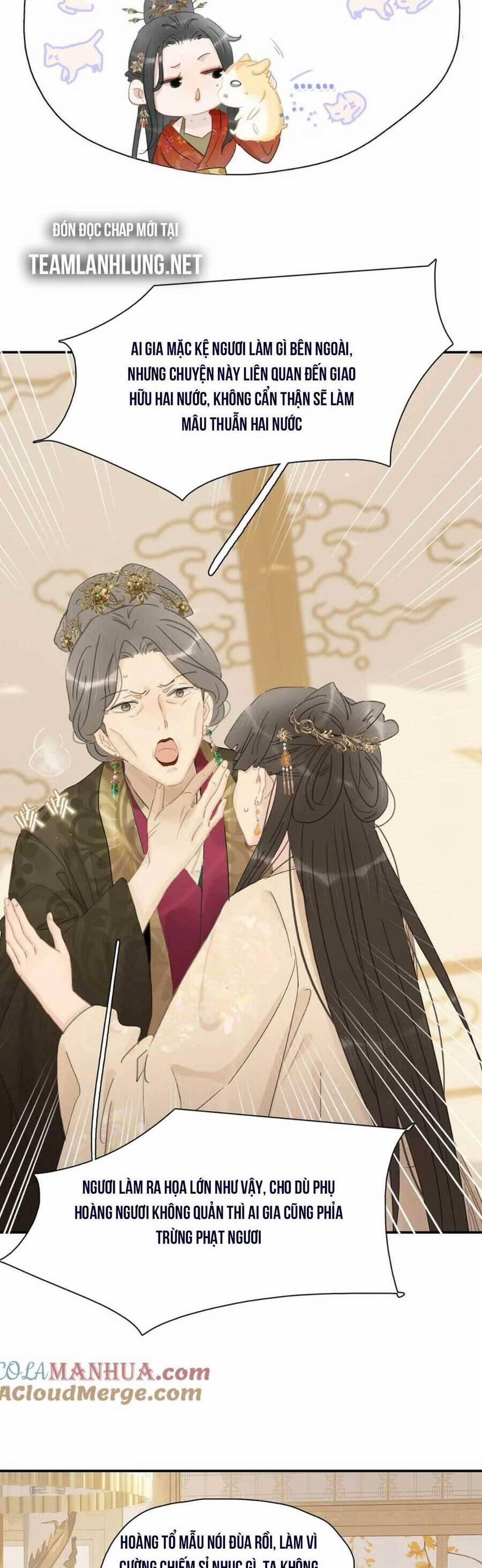 Trưởng Công Chúa Ác Độc Bắt Đầu Chìm Đắm Trong Yêu Đương 18 trang 13