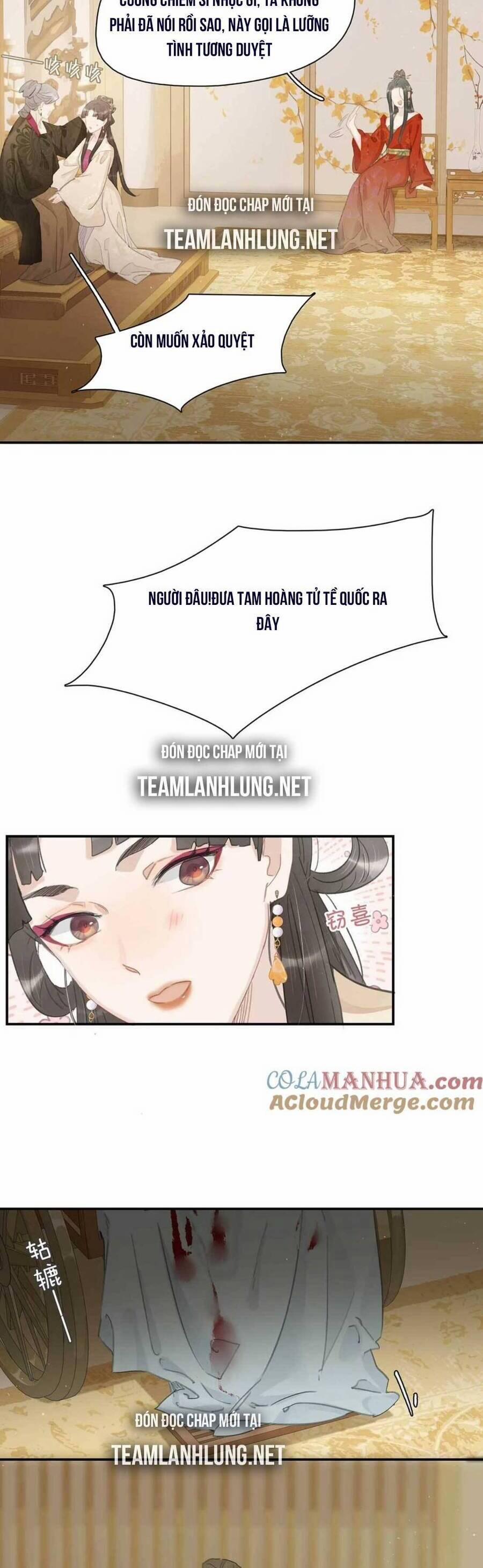 Trưởng Công Chúa Ác Độc Bắt Đầu Chìm Đắm Trong Yêu Đương 18 trang 14