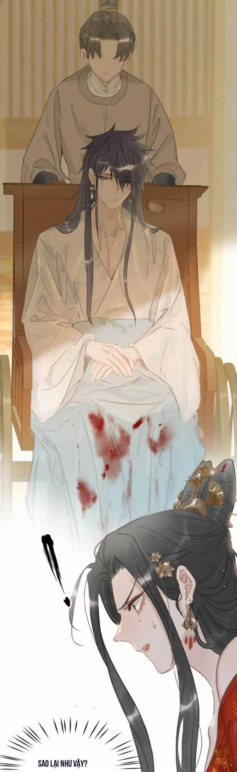 Trưởng Công Chúa Ác Độc Bắt Đầu Chìm Đắm Trong Yêu Đương 18 trang 15