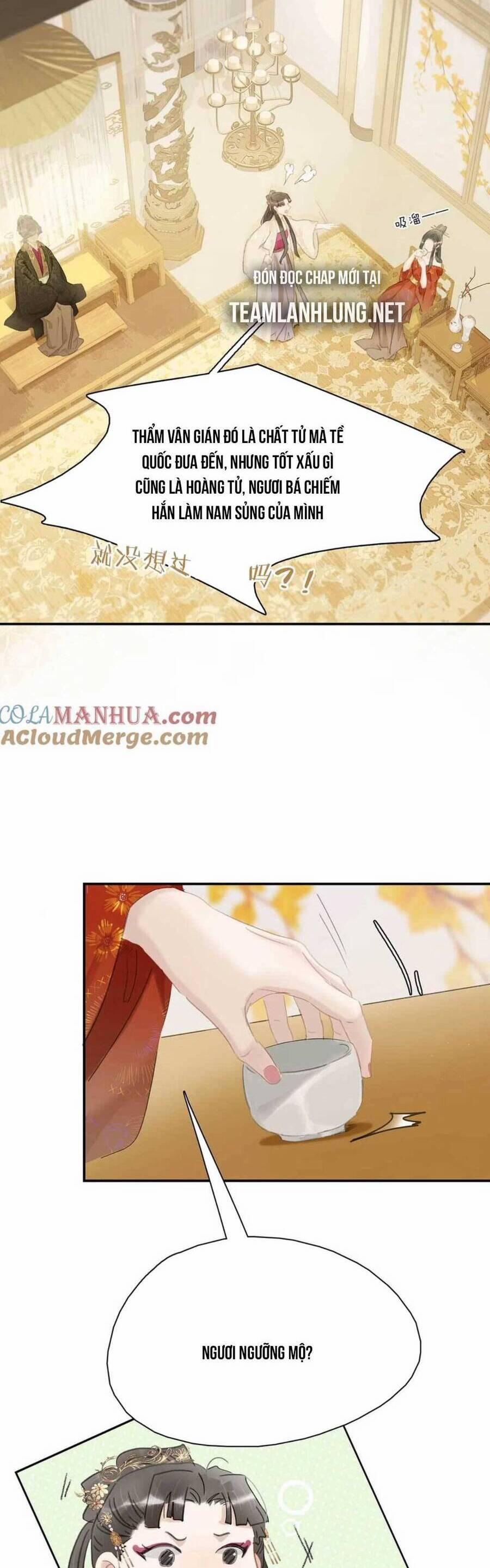 Trưởng Công Chúa Ác Độc Bắt Đầu Chìm Đắm Trong Yêu Đương 18 trang 8