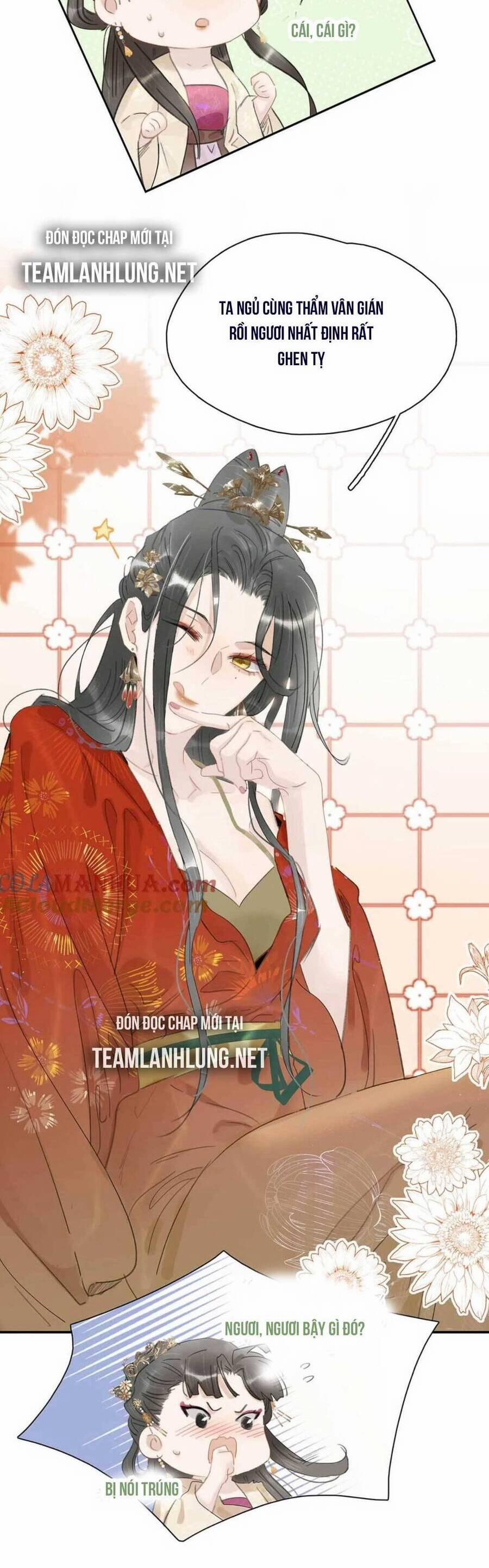 Trưởng Công Chúa Ác Độc Bắt Đầu Chìm Đắm Trong Yêu Đương 18 trang 9