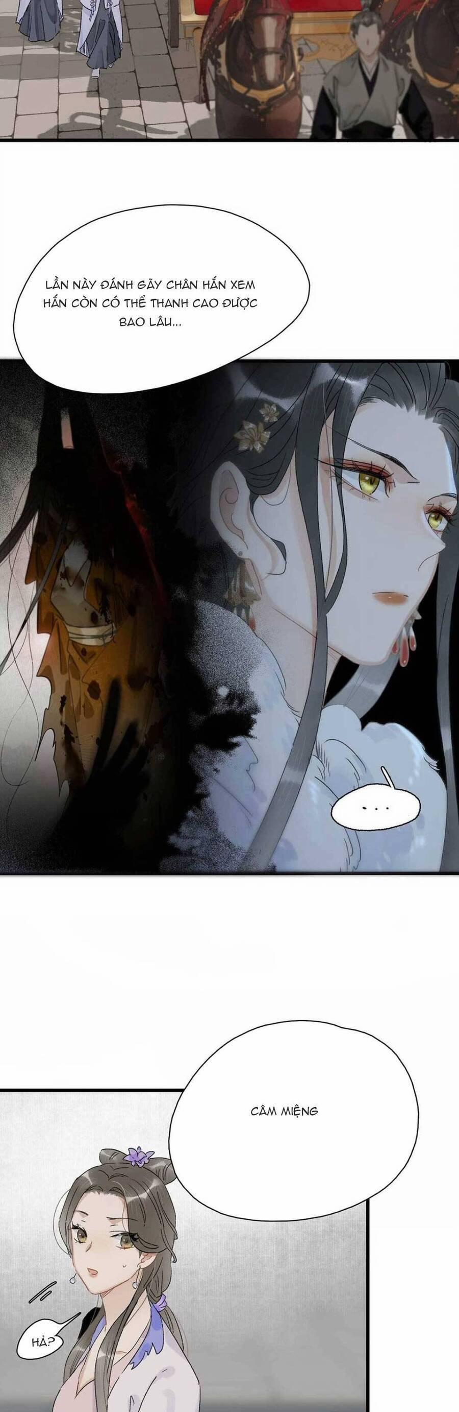 Trưởng Công Chúa Ác Độc Bắt Đầu Chìm Đắm Trong Yêu Đương 2 trang 21