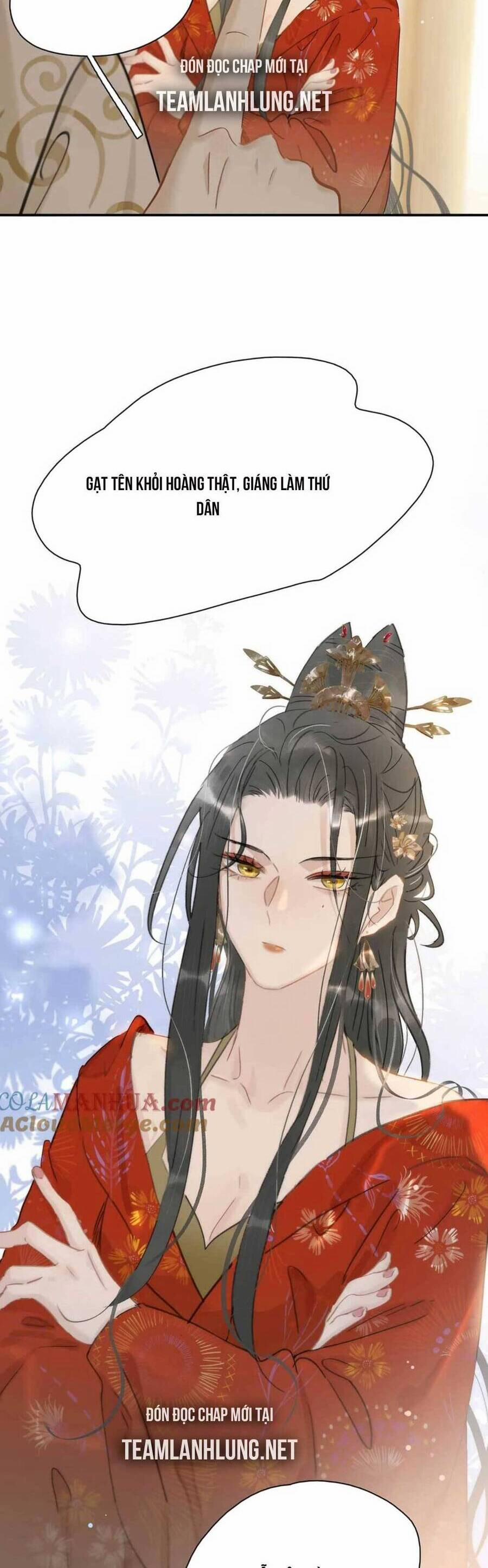 Trưởng Công Chúa Ác Độc Bắt Đầu Chìm Đắm Trong Yêu Đương 20 trang 10