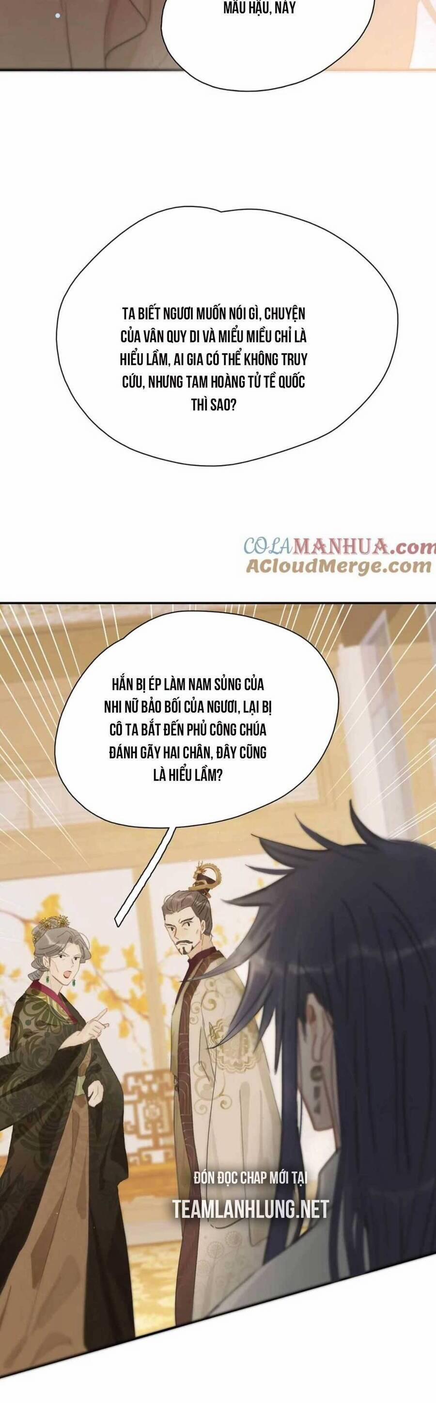 Trưởng Công Chúa Ác Độc Bắt Đầu Chìm Đắm Trong Yêu Đương 20 trang 11