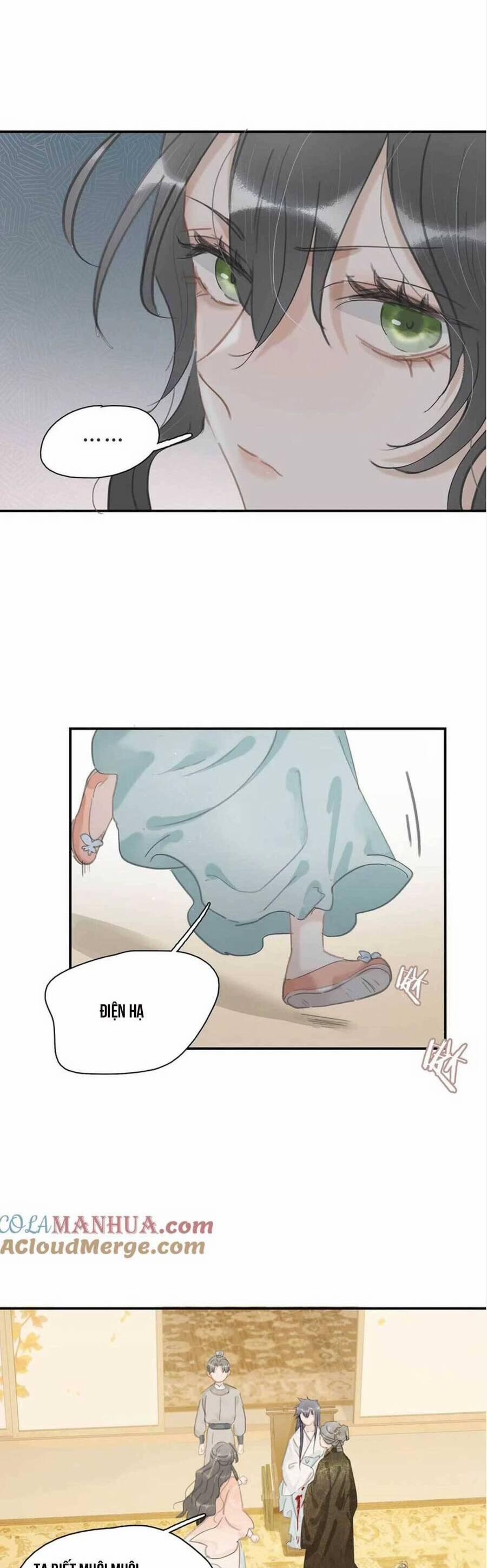 Trưởng Công Chúa Ác Độc Bắt Đầu Chìm Đắm Trong Yêu Đương 20 trang 14