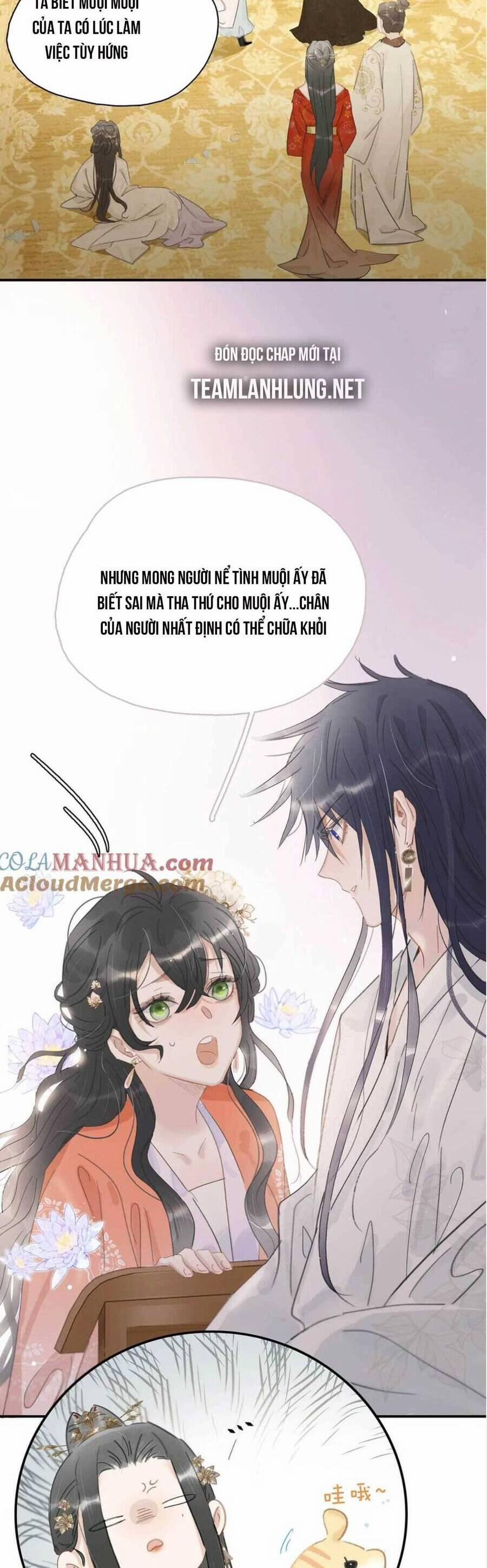 Trưởng Công Chúa Ác Độc Bắt Đầu Chìm Đắm Trong Yêu Đương 20 trang 15