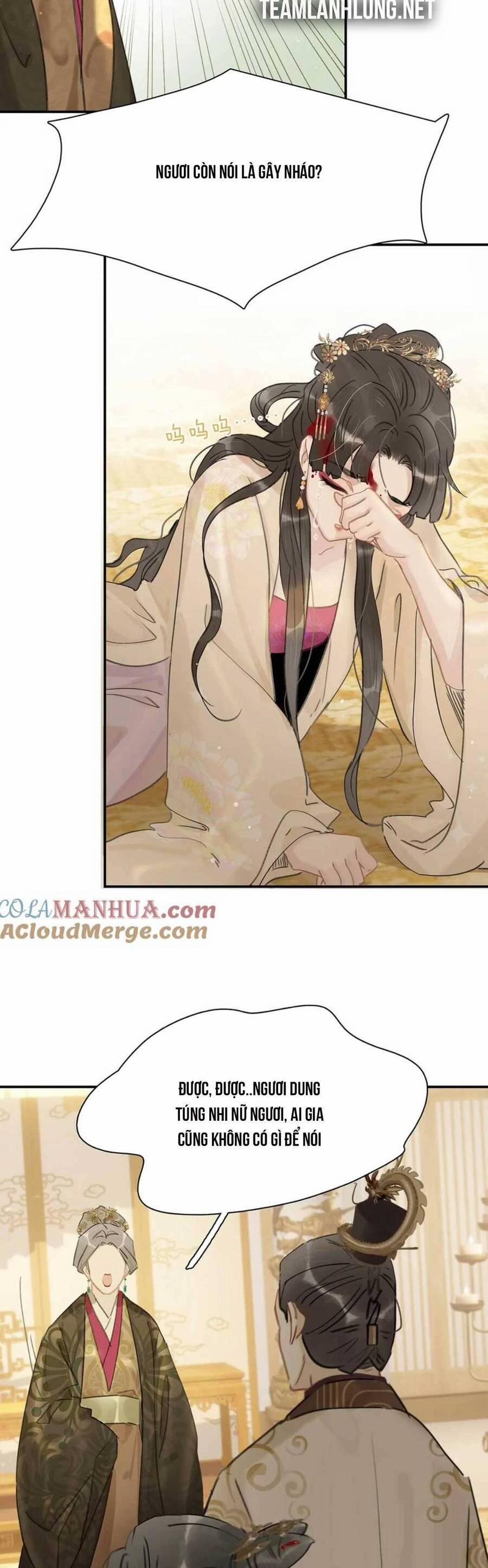 Trưởng Công Chúa Ác Độc Bắt Đầu Chìm Đắm Trong Yêu Đương 20 trang 7