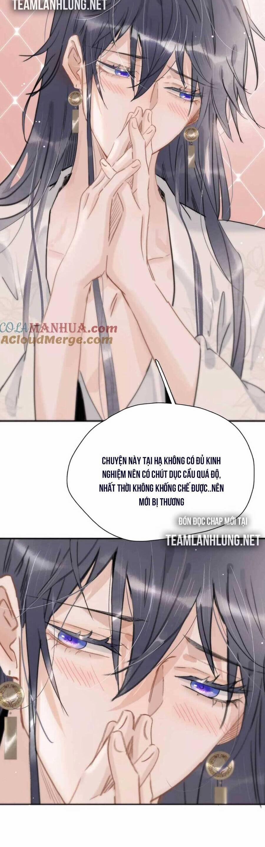 Trưởng Công Chúa Ác Độc Bắt Đầu Chìm Đắm Trong Yêu Đương 21 trang 10