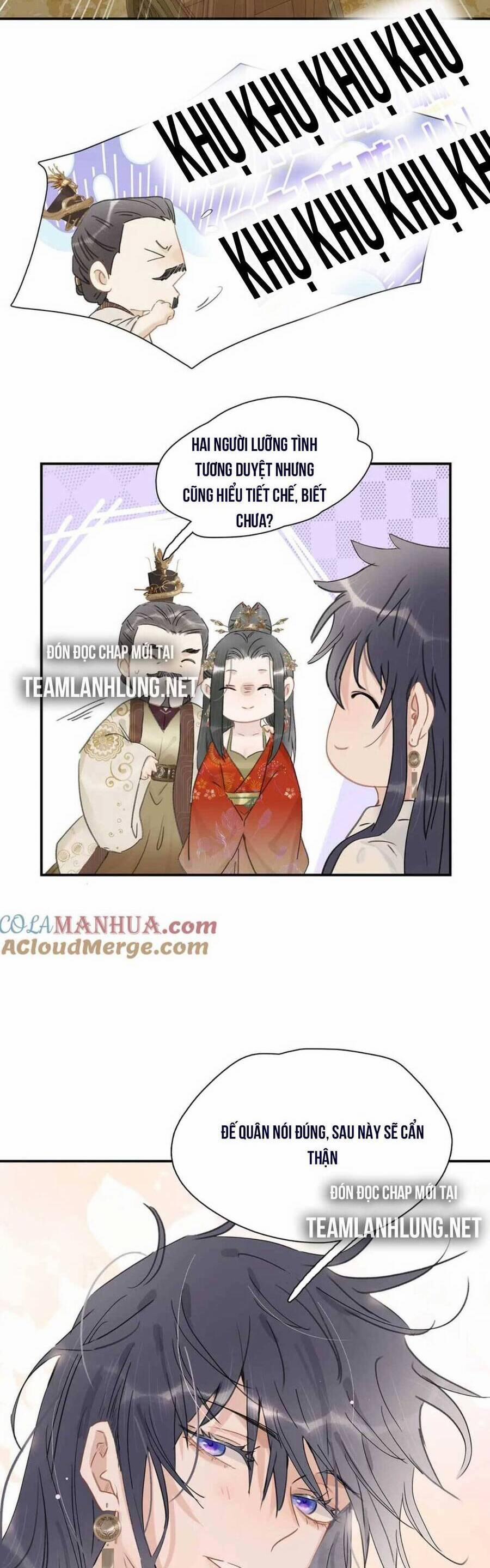 Trưởng Công Chúa Ác Độc Bắt Đầu Chìm Đắm Trong Yêu Đương 21 trang 12