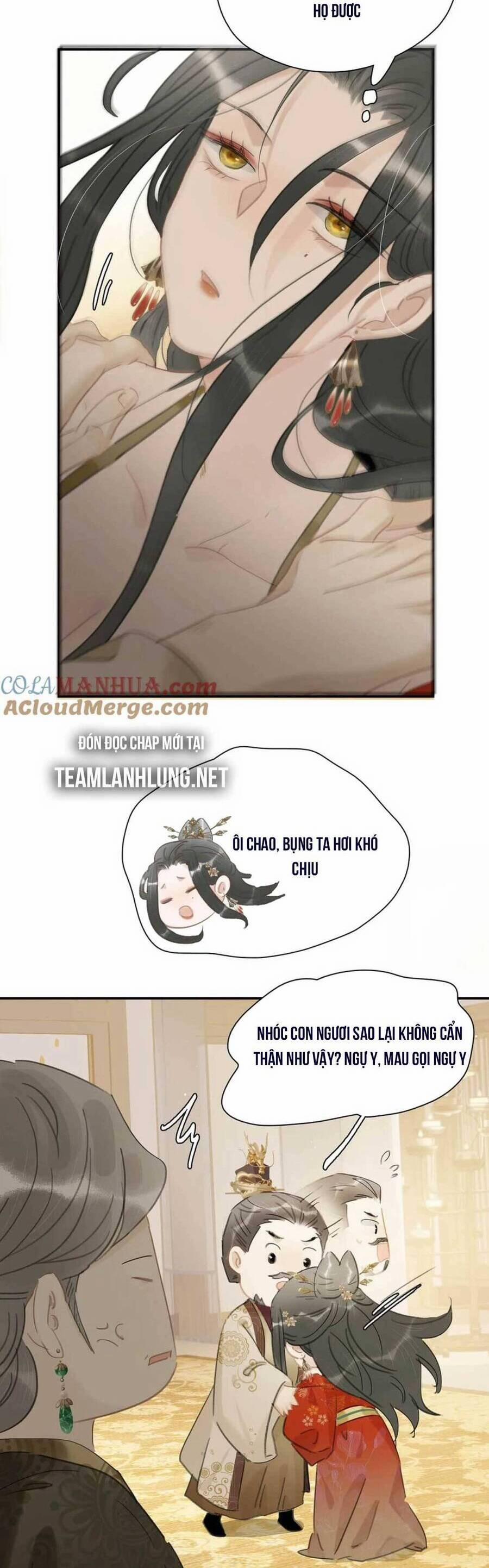 Trưởng Công Chúa Ác Độc Bắt Đầu Chìm Đắm Trong Yêu Đương 21 trang 15