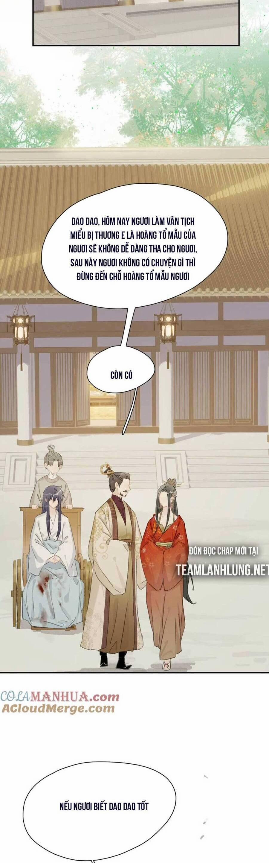 Trưởng Công Chúa Ác Độc Bắt Đầu Chìm Đắm Trong Yêu Đương 21 trang 18