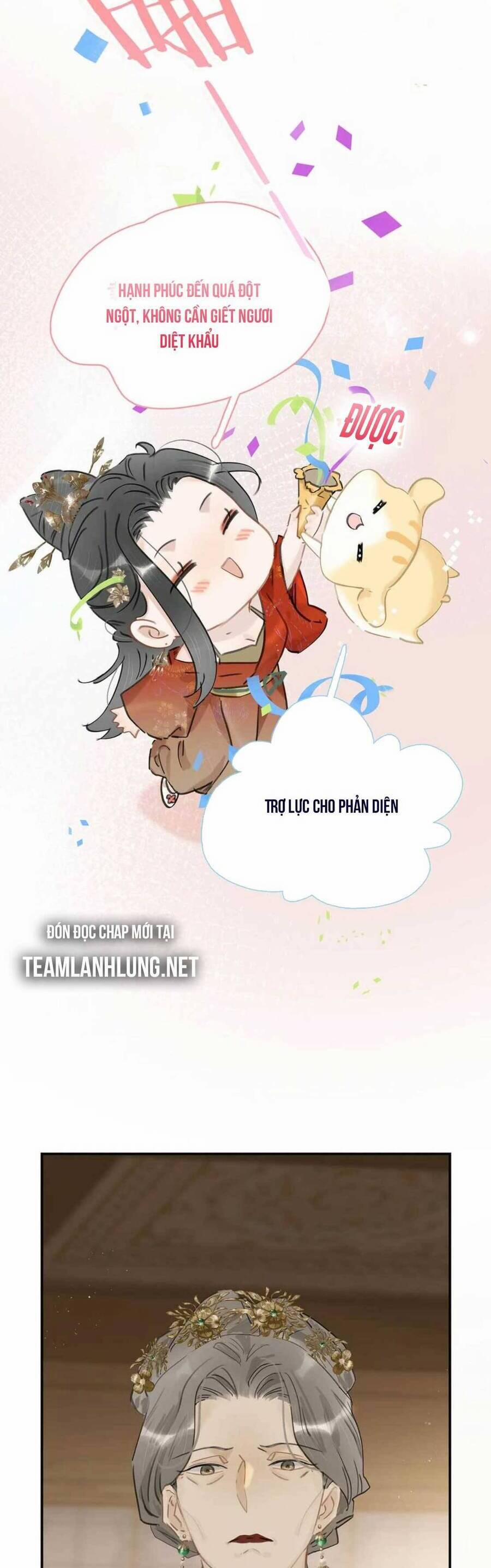 Trưởng Công Chúa Ác Độc Bắt Đầu Chìm Đắm Trong Yêu Đương 21 trang 7