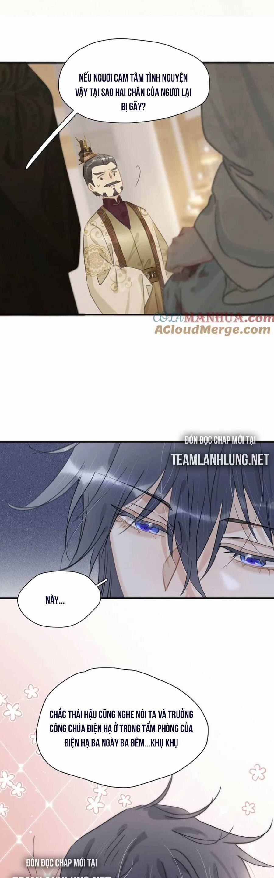 Trưởng Công Chúa Ác Độc Bắt Đầu Chìm Đắm Trong Yêu Đương 21 trang 9