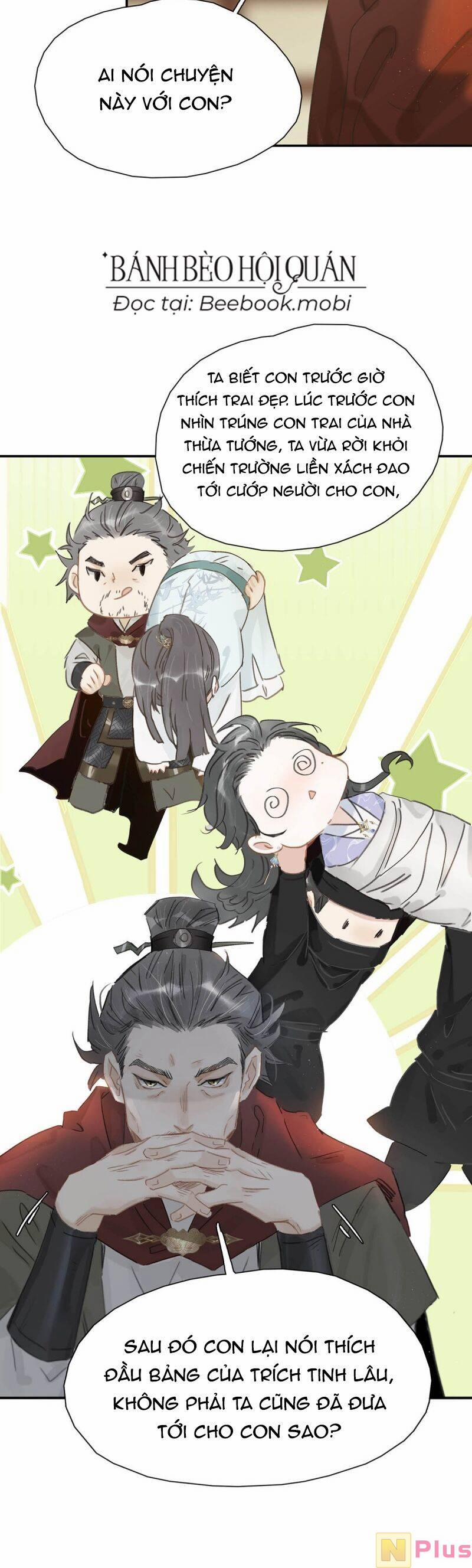 Trưởng Công Chúa Ác Độc Bắt Đầu Chìm Đắm Trong Yêu Đương 22 trang 10