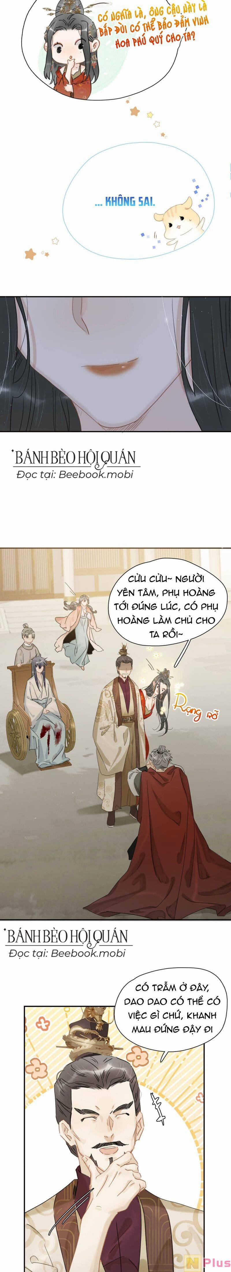 Trưởng Công Chúa Ác Độc Bắt Đầu Chìm Đắm Trong Yêu Đương 22 trang 2