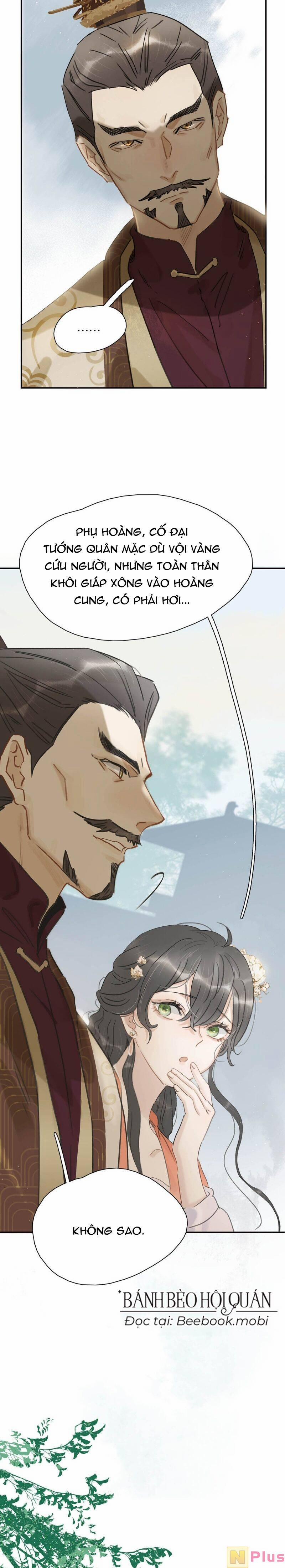 Trưởng Công Chúa Ác Độc Bắt Đầu Chìm Đắm Trong Yêu Đương 22 trang 4