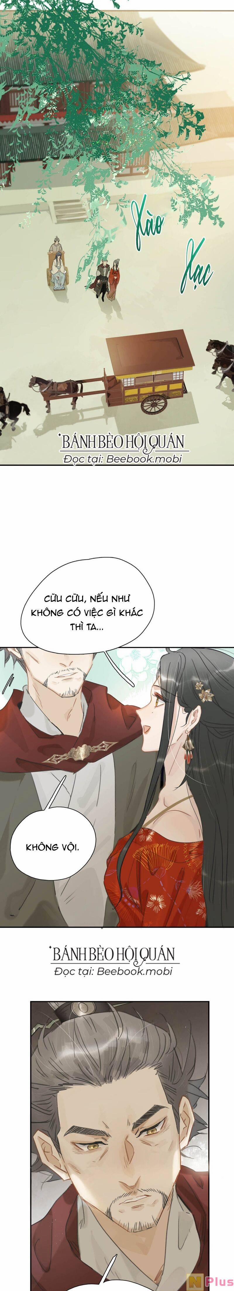 Trưởng Công Chúa Ác Độc Bắt Đầu Chìm Đắm Trong Yêu Đương 22 trang 5