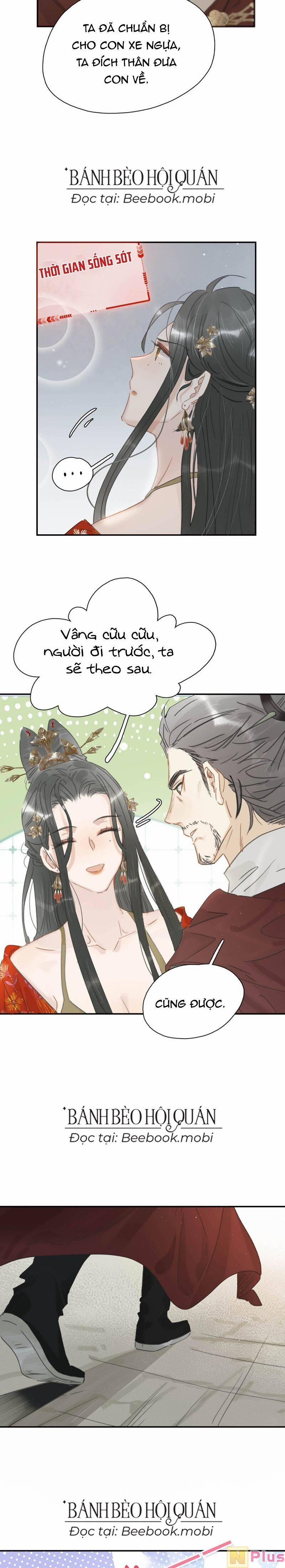 Trưởng Công Chúa Ác Độc Bắt Đầu Chìm Đắm Trong Yêu Đương 22 trang 6