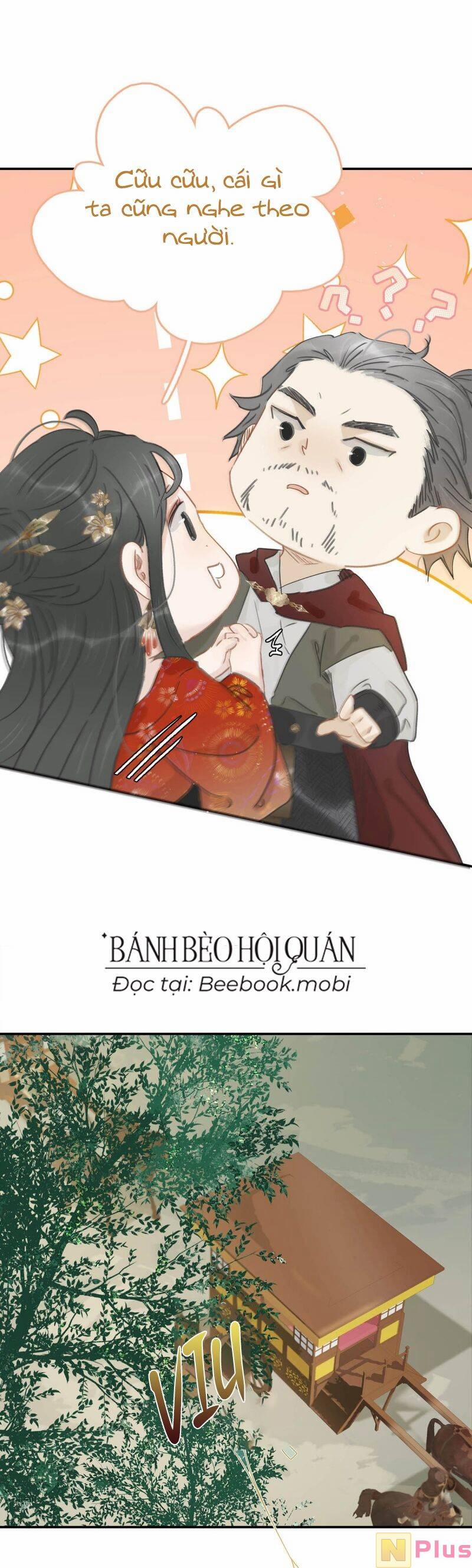 Trưởng Công Chúa Ác Độc Bắt Đầu Chìm Đắm Trong Yêu Đương 22 trang 8