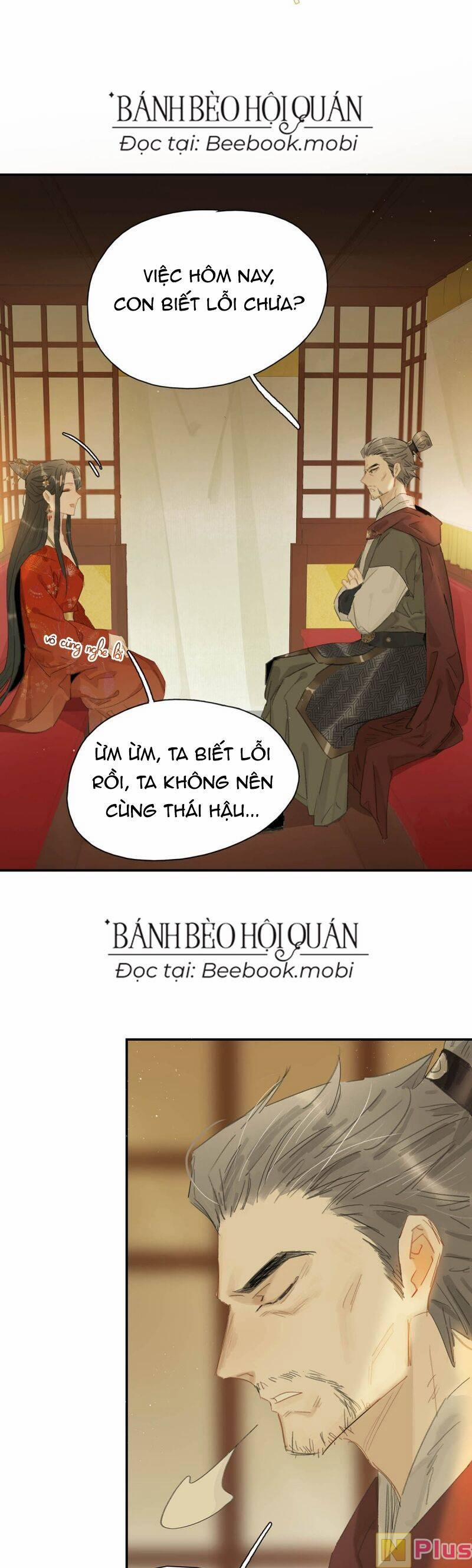 Trưởng Công Chúa Ác Độc Bắt Đầu Chìm Đắm Trong Yêu Đương 22 trang 9