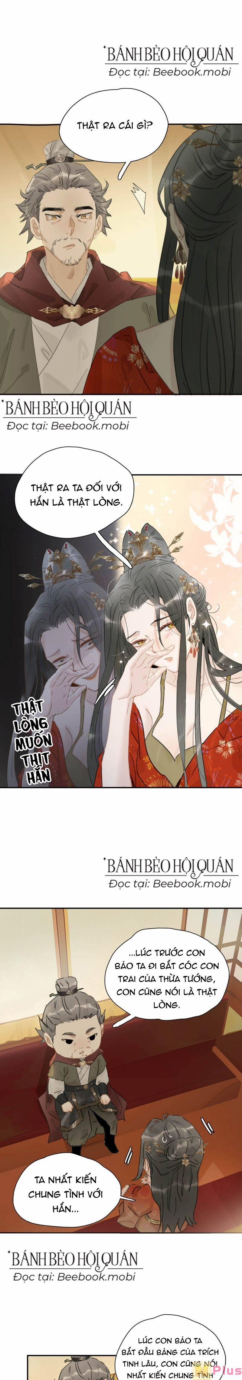 Trưởng Công Chúa Ác Độc Bắt Đầu Chìm Đắm Trong Yêu Đương 23 trang 1