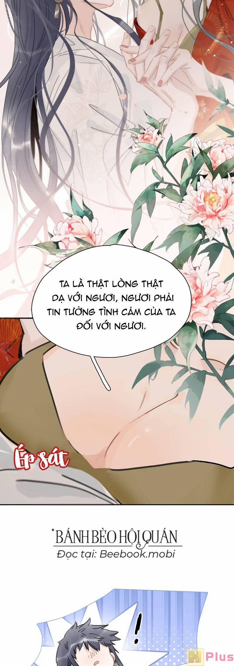 Trưởng Công Chúa Ác Độc Bắt Đầu Chìm Đắm Trong Yêu Đương 23 trang 10