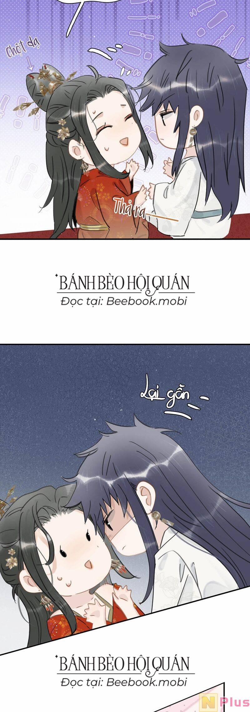 Trưởng Công Chúa Ác Độc Bắt Đầu Chìm Đắm Trong Yêu Đương 23 trang 12