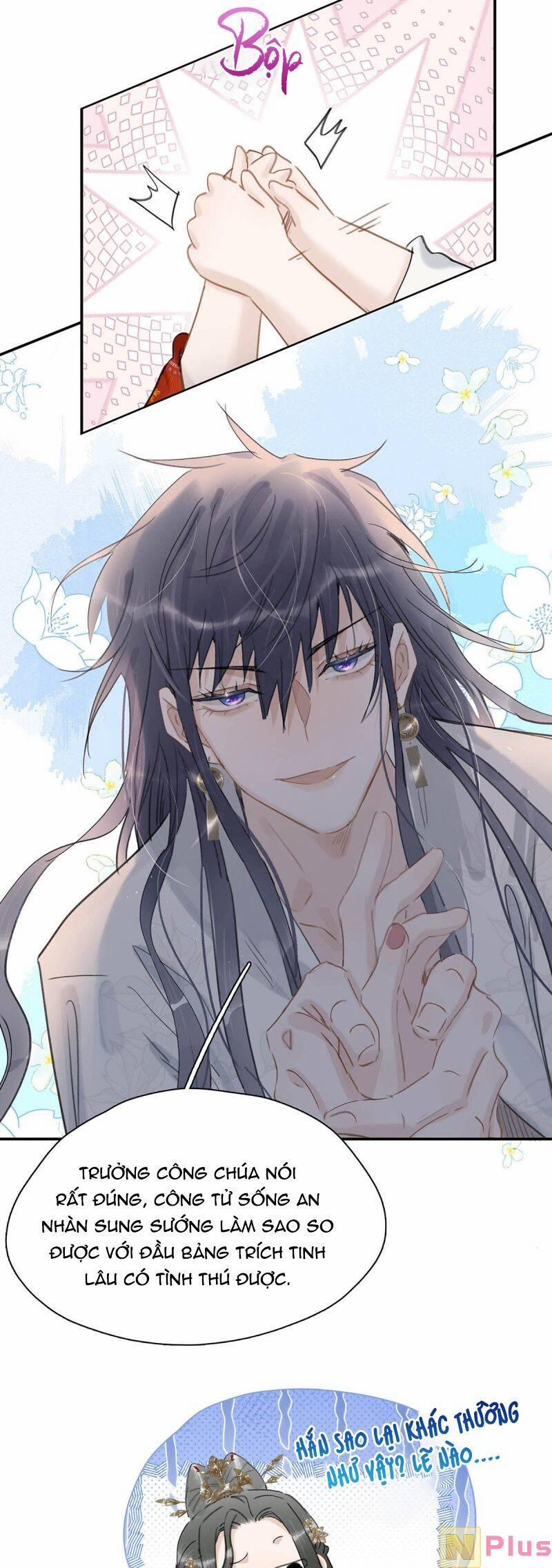 Trưởng Công Chúa Ác Độc Bắt Đầu Chìm Đắm Trong Yêu Đương 23 trang 13