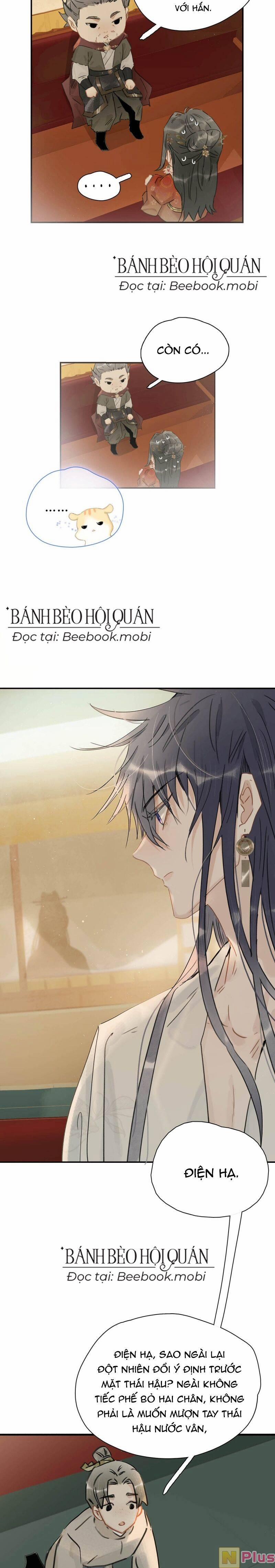 Trưởng Công Chúa Ác Độc Bắt Đầu Chìm Đắm Trong Yêu Đương 23 trang 2