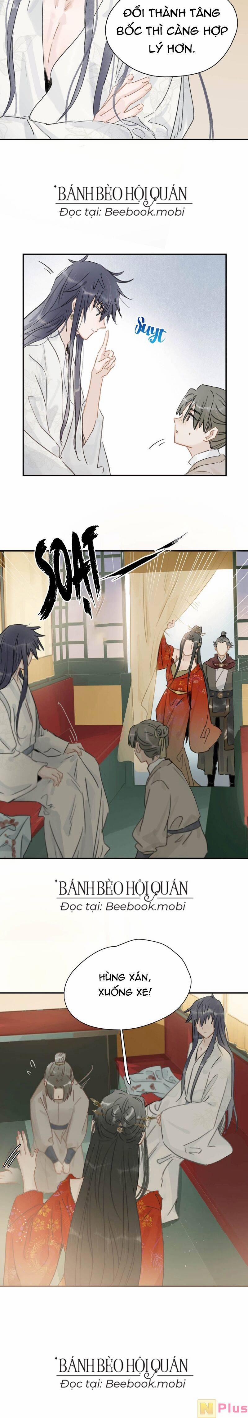 Trưởng Công Chúa Ác Độc Bắt Đầu Chìm Đắm Trong Yêu Đương 23 trang 6