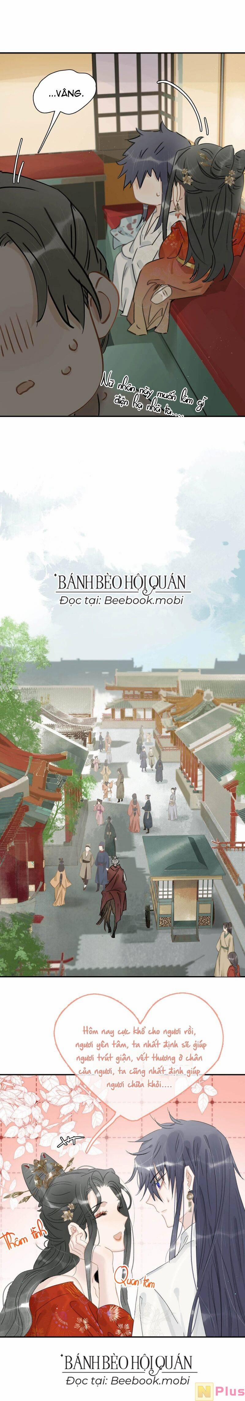 Trưởng Công Chúa Ác Độc Bắt Đầu Chìm Đắm Trong Yêu Đương 23 trang 7