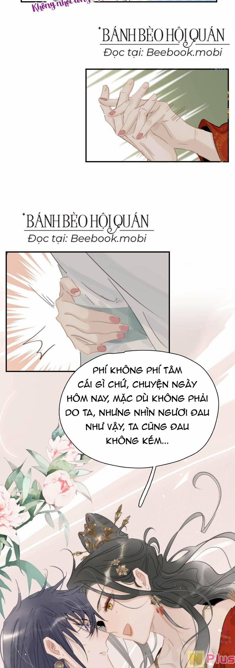 Trưởng Công Chúa Ác Độc Bắt Đầu Chìm Đắm Trong Yêu Đương 23 trang 9