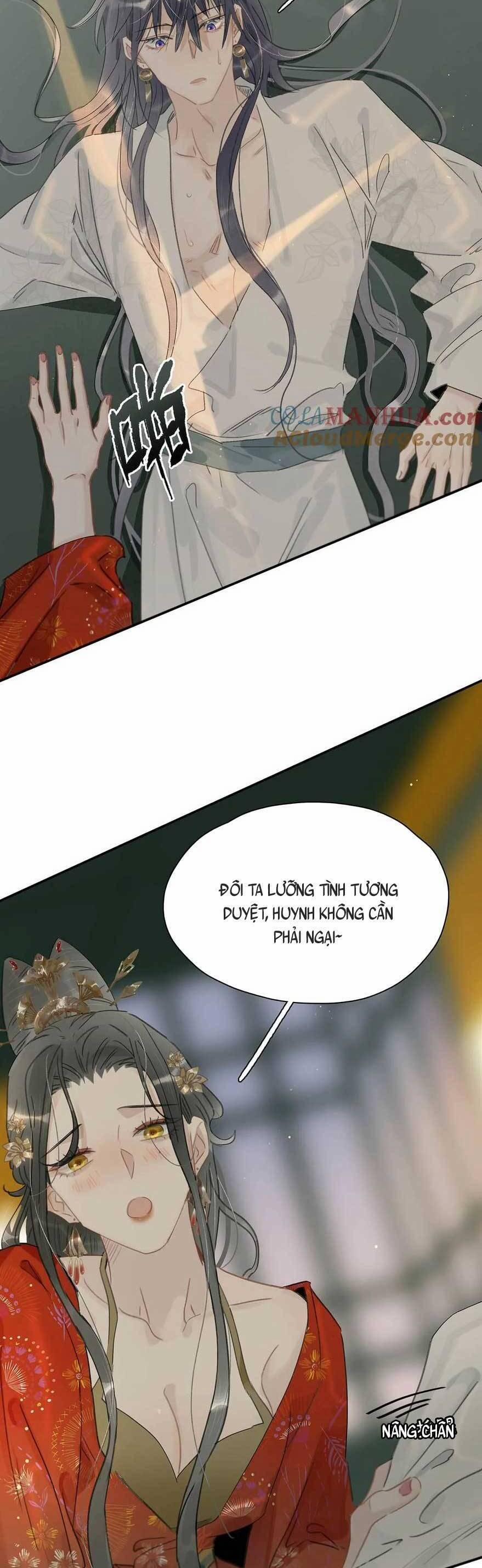 Trưởng Công Chúa Ác Độc Bắt Đầu Chìm Đắm Trong Yêu Đương 24 trang 10