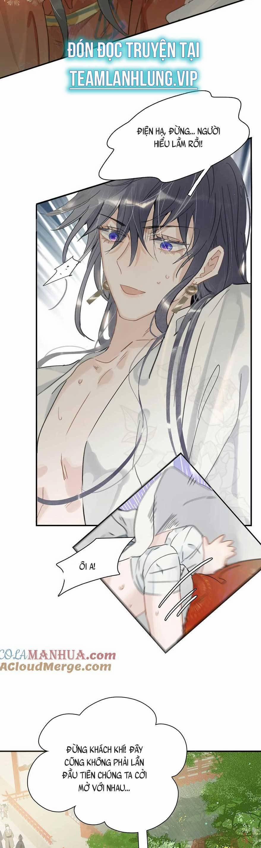 Trưởng Công Chúa Ác Độc Bắt Đầu Chìm Đắm Trong Yêu Đương 24 trang 11