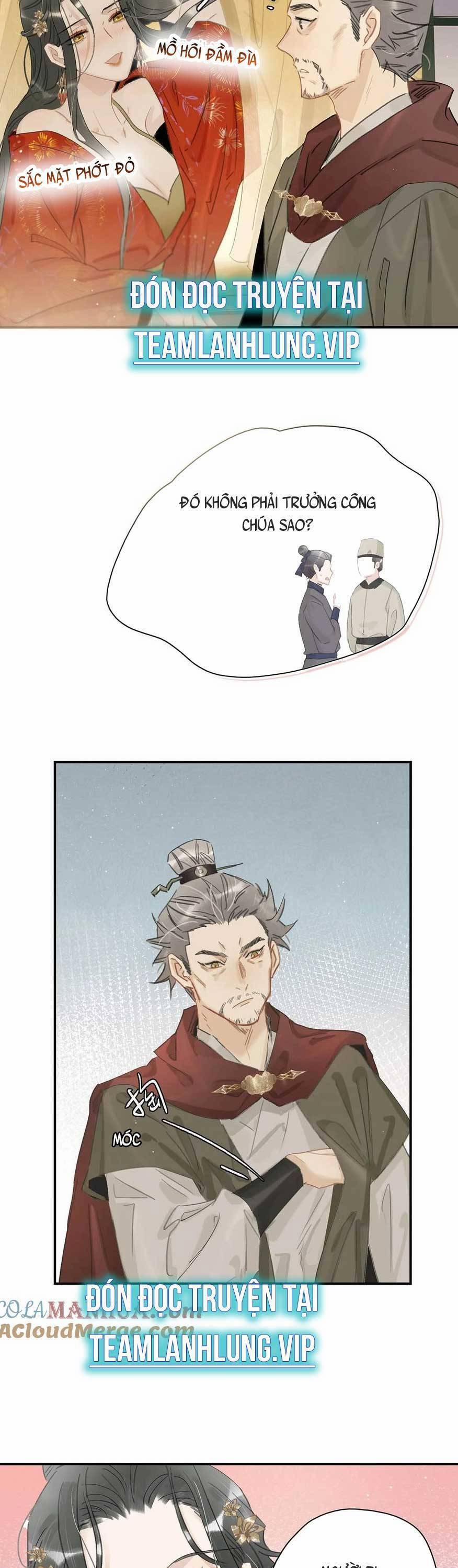 Trưởng Công Chúa Ác Độc Bắt Đầu Chìm Đắm Trong Yêu Đương 24 trang 13