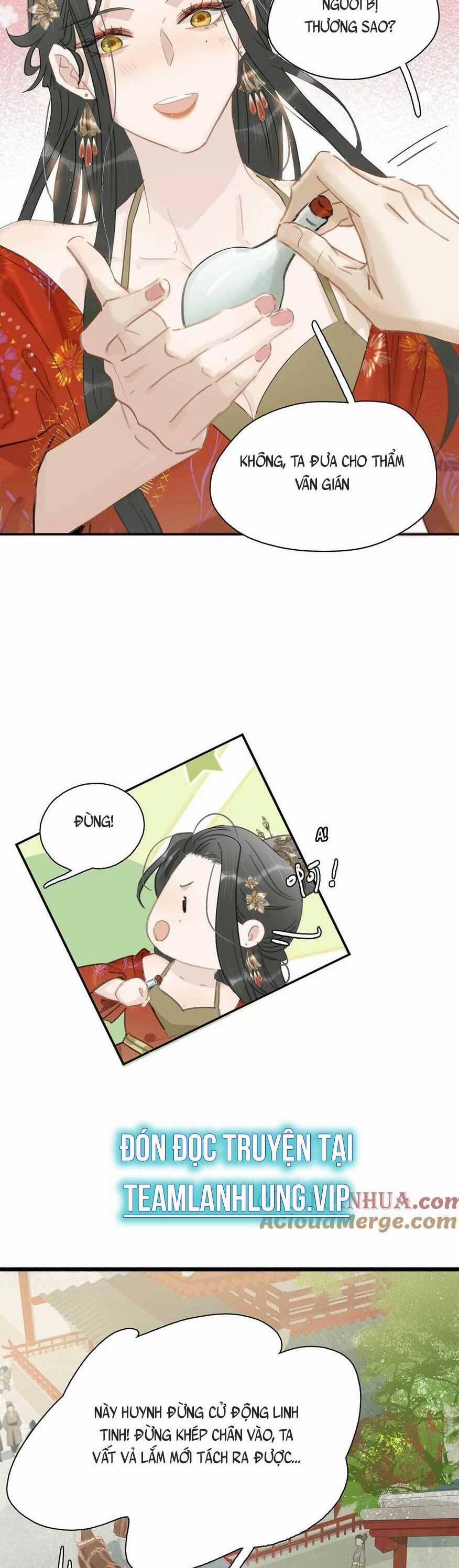 Trưởng Công Chúa Ác Độc Bắt Đầu Chìm Đắm Trong Yêu Đương 24 trang 14