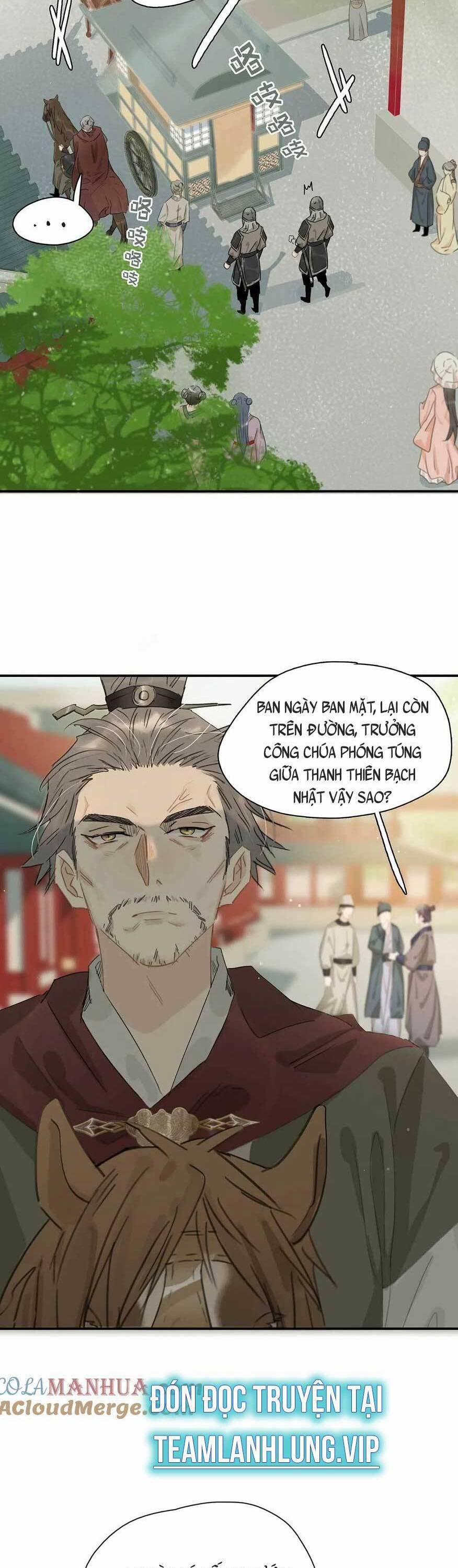 Trưởng Công Chúa Ác Độc Bắt Đầu Chìm Đắm Trong Yêu Đương 24 trang 15