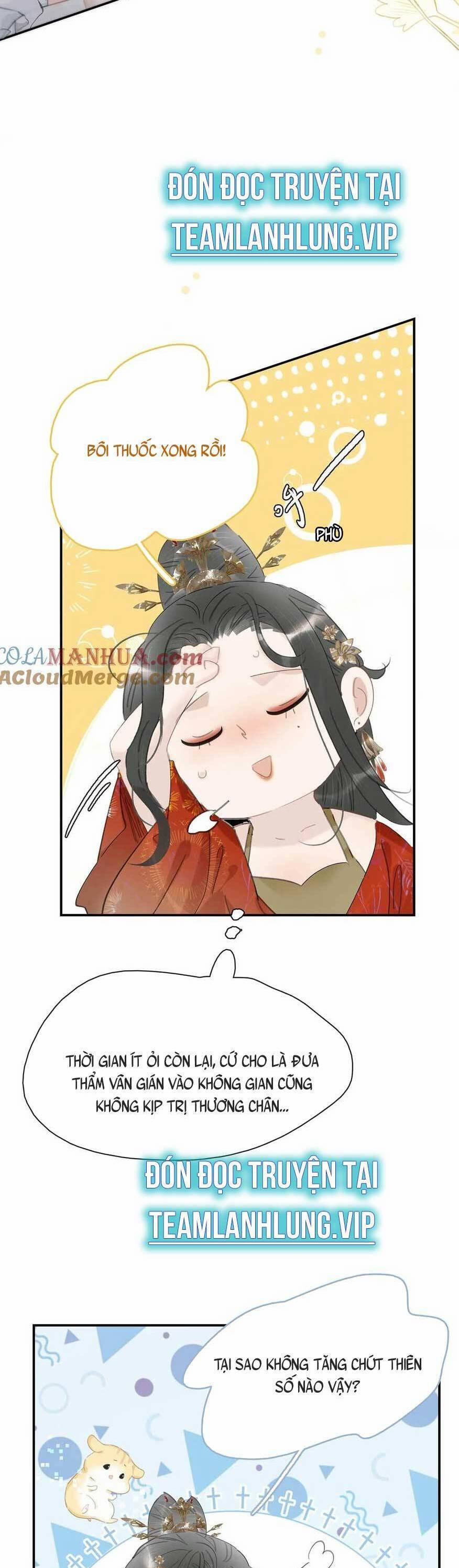 Trưởng Công Chúa Ác Độc Bắt Đầu Chìm Đắm Trong Yêu Đương 24 trang 18