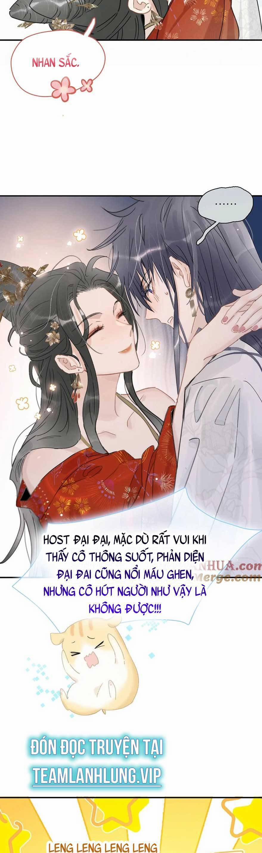 Trưởng Công Chúa Ác Độc Bắt Đầu Chìm Đắm Trong Yêu Đương 24 trang 5