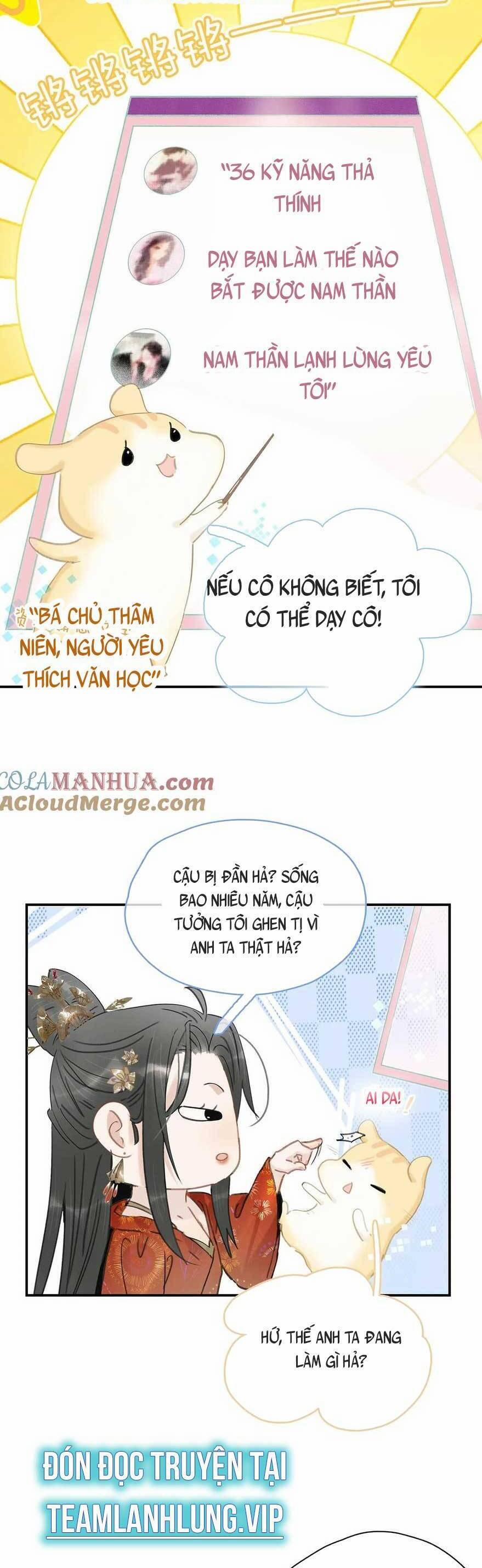 Trưởng Công Chúa Ác Độc Bắt Đầu Chìm Đắm Trong Yêu Đương 24 trang 6