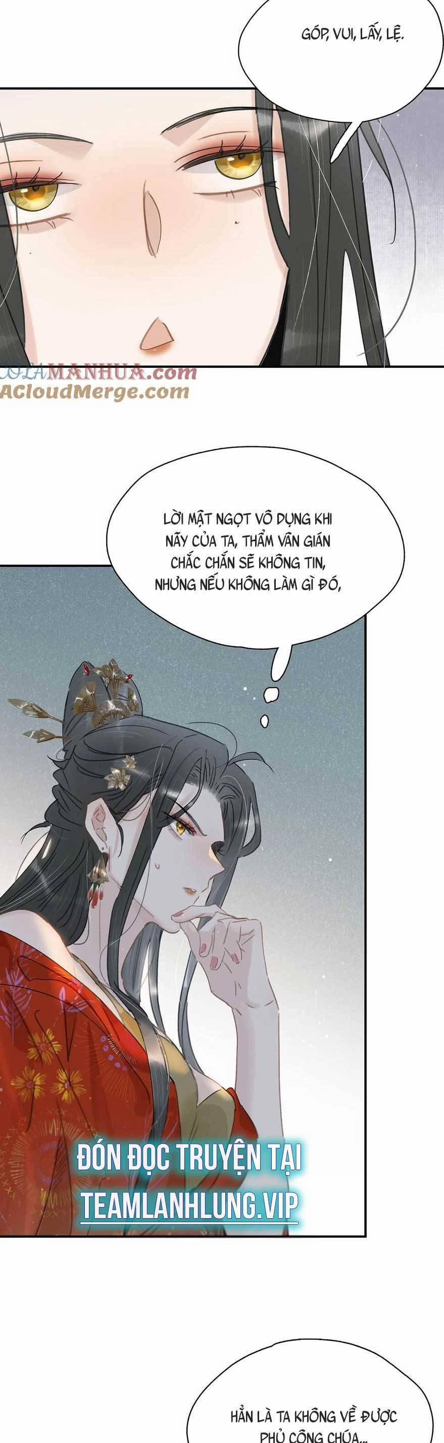 Trưởng Công Chúa Ác Độc Bắt Đầu Chìm Đắm Trong Yêu Đương 24 trang 7