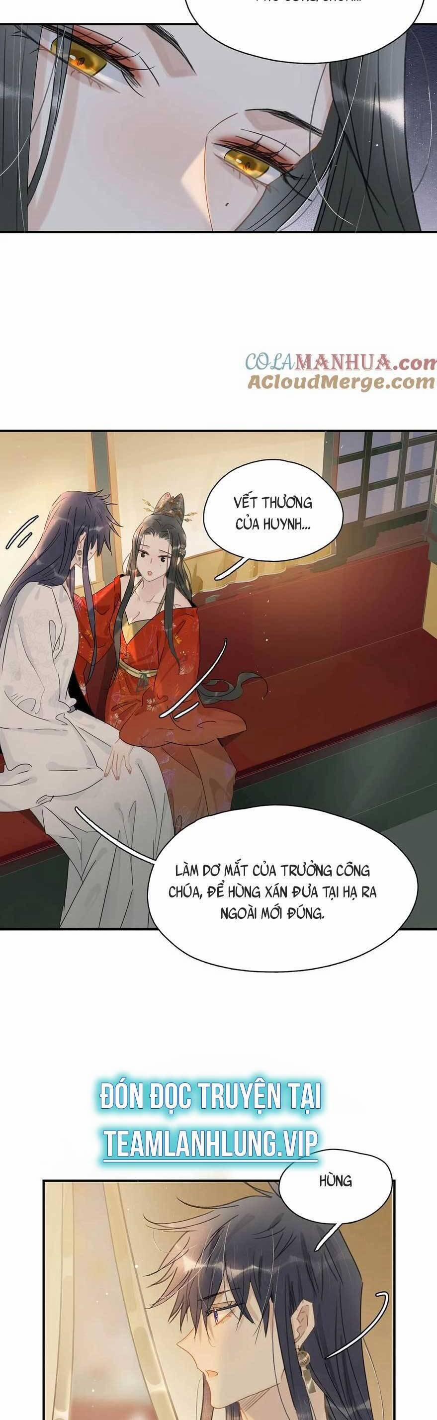 Trưởng Công Chúa Ác Độc Bắt Đầu Chìm Đắm Trong Yêu Đương 24 trang 8