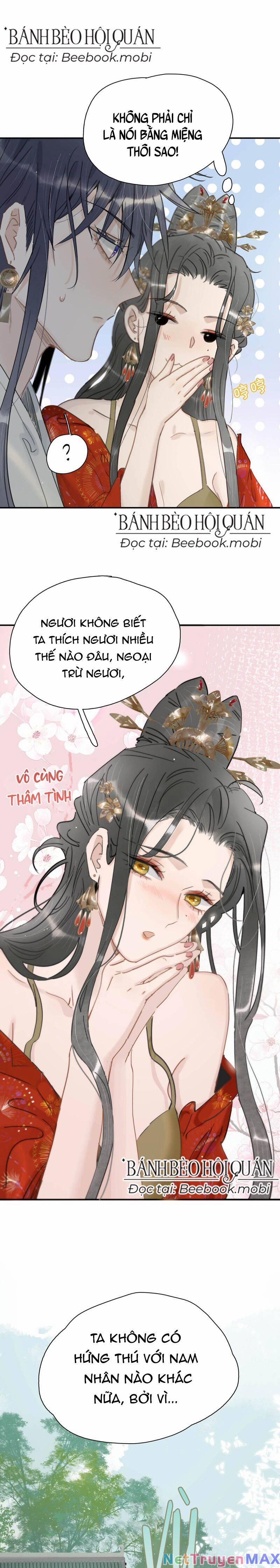 Trưởng Công Chúa Ác Độc Bắt Đầu Chìm Đắm Trong Yêu Đương 25 trang 1