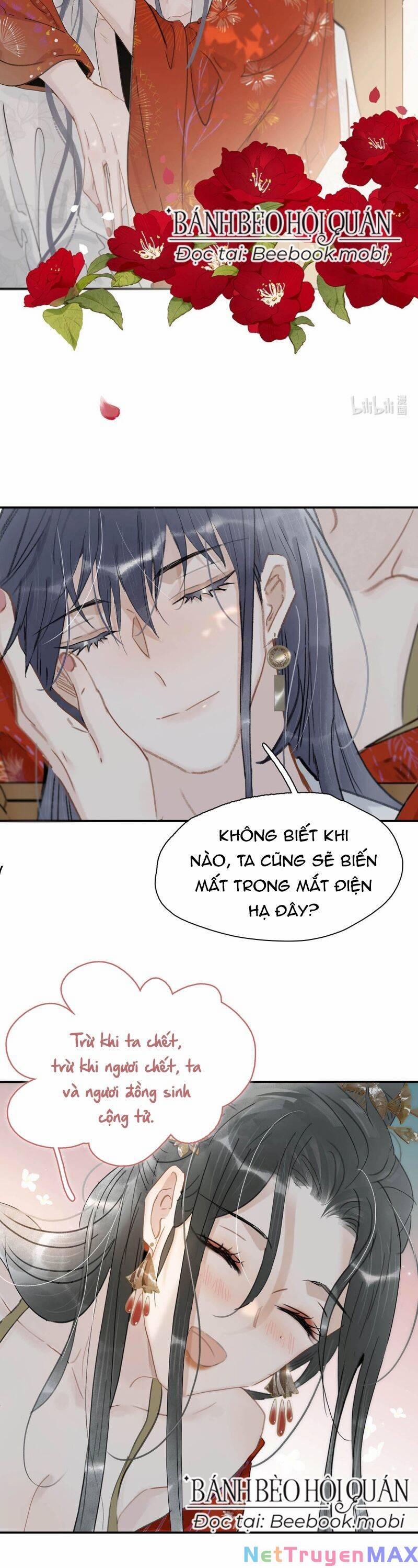 Trưởng Công Chúa Ác Độc Bắt Đầu Chìm Đắm Trong Yêu Đương 25 trang 10