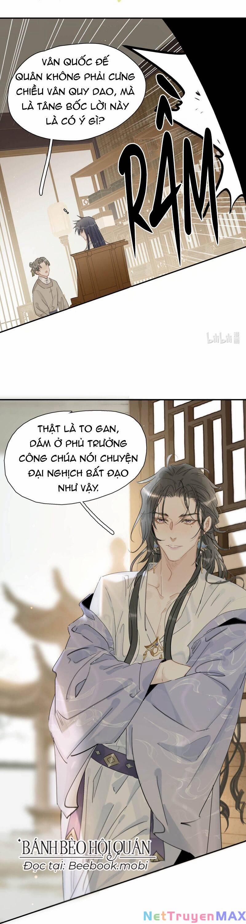 Trưởng Công Chúa Ác Độc Bắt Đầu Chìm Đắm Trong Yêu Đương 25 trang 13