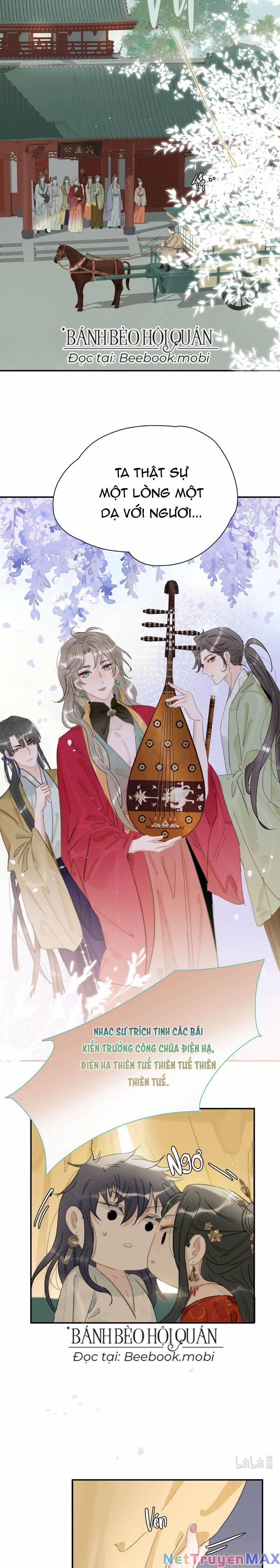 Trưởng Công Chúa Ác Độc Bắt Đầu Chìm Đắm Trong Yêu Đương 25 trang 2